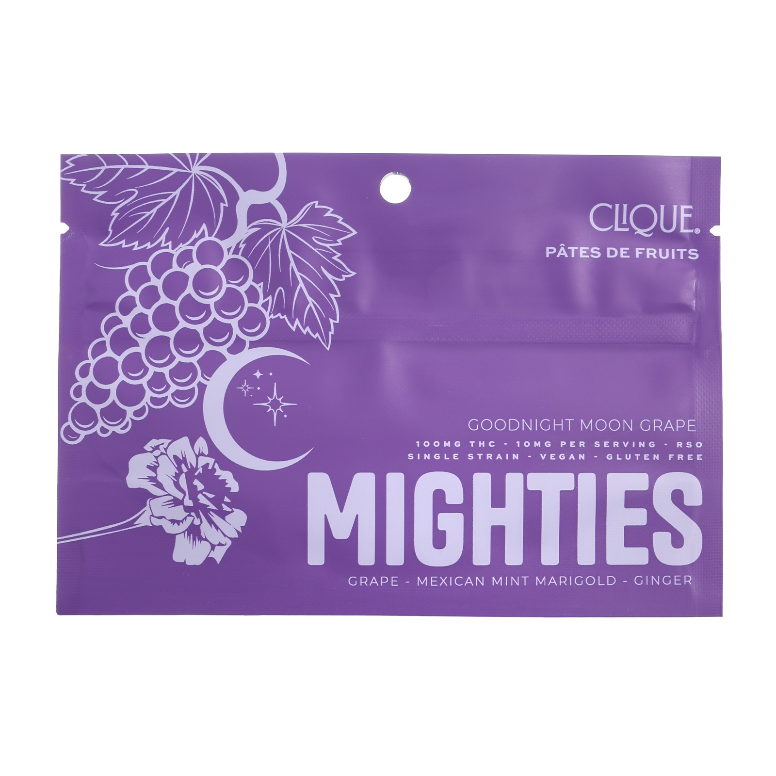Clique — Goodnight Moon Grape