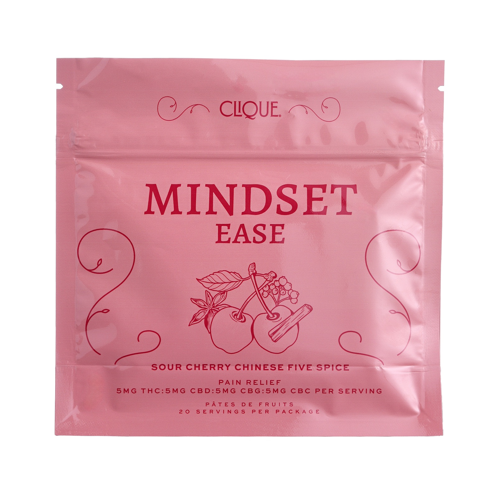 Clique — Ease